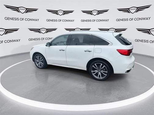 2020 Acura MDX 3.5L w/Advance Package
