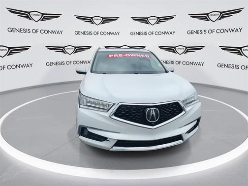 2020 Acura MDX 3.5L w/Advance Package