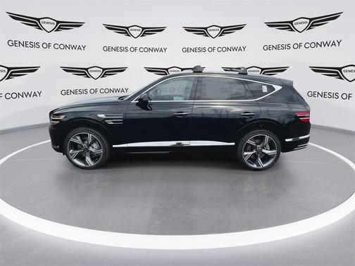 2025 Genesis GV80 2.5T Prestige