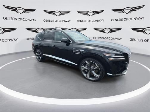 2025 Genesis GV80 2.5T Prestige