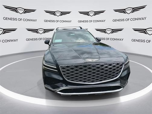 2025 Genesis GV80 2.5T Prestige