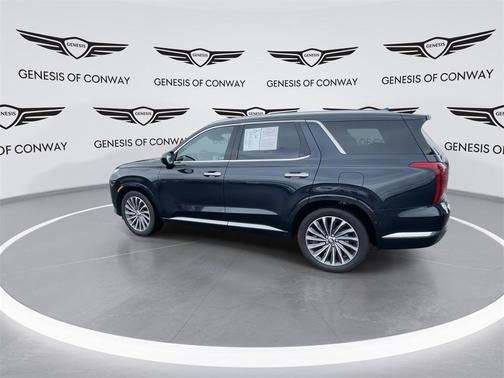 2024 Hyundai PALISADE Calligraphy