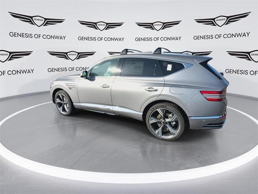 2025 Genesis GV80 3.5T Prestige