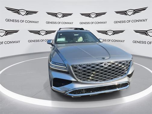 2025 Genesis GV80 3.5T Prestige