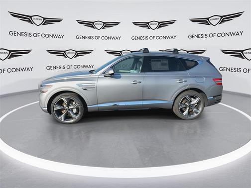 2025 Genesis GV80 3.5T Prestige
