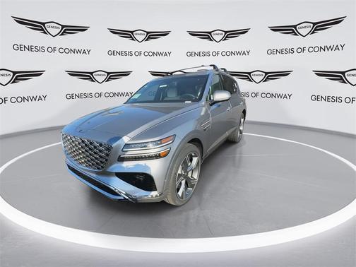 2025 Genesis GV80 3.5T Prestige