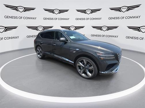 2025 Genesis GV80 3.5T Prestige