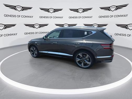 2025 Genesis GV80 3.5T Prestige