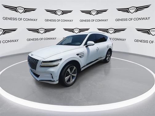 2023 Genesis GV80 2.5T