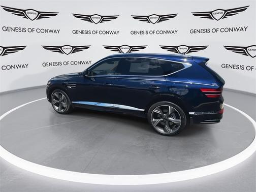 2025 Genesis GV80 2.5T Prestige