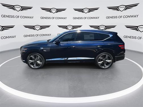 2025 Genesis GV80 2.5T Prestige