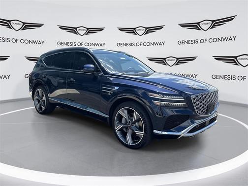 2025 Genesis GV80 2.5T Prestige