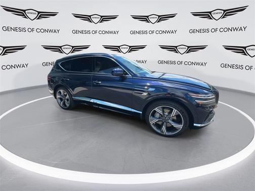 2025 Genesis GV80 2.5T Prestige