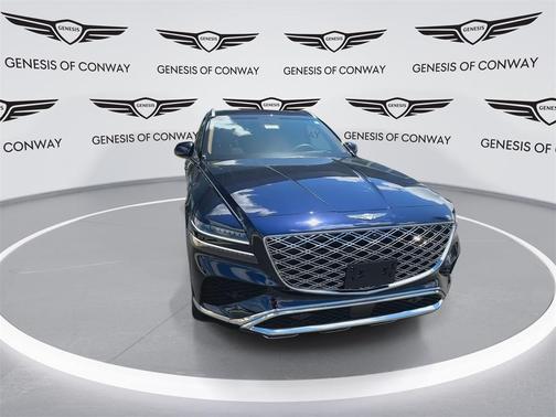 2025 Genesis GV80 2.5T Prestige