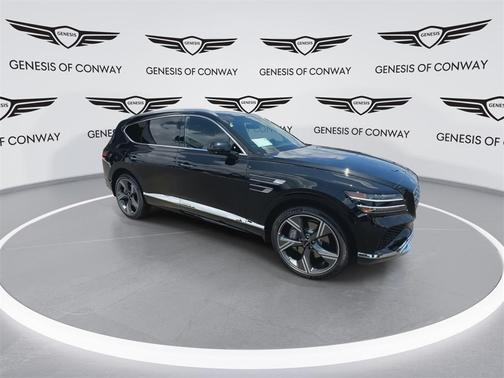 2025 Genesis GV80 3.5T Prestige