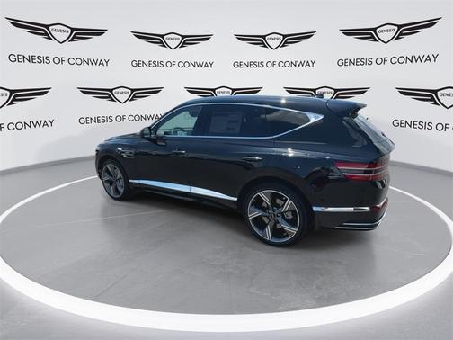 2025 Genesis GV80 3.5T Prestige