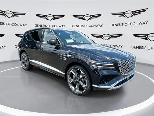 2025 Genesis GV80 3.5T Prestige