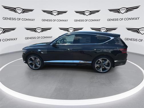 2025 Genesis GV80 3.5T Prestige