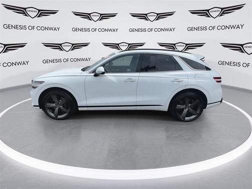 2025 Genesis GV70 2.5T