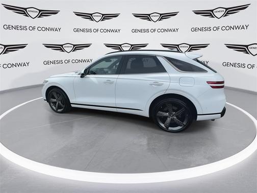 2025 Genesis GV70 2.5T