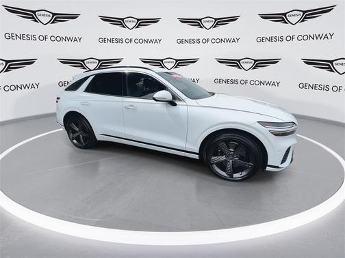 2025 Genesis GV70 2.5T