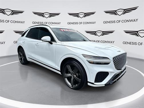 2025 Genesis GV70 2.5T