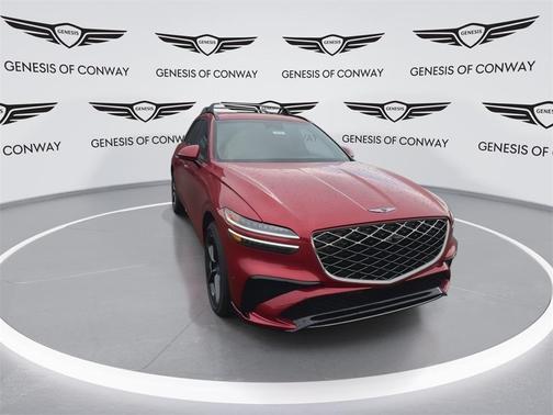 2026 Genesis GV70 3.5T Sport Prestige