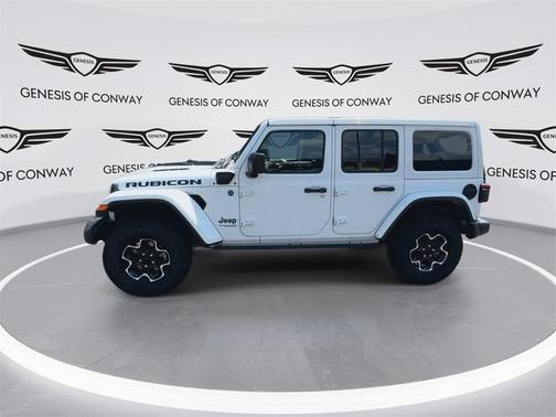 2022 Jeep Wrangler Unlimited 4xe Rubicon