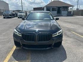 2021 BMW 740 i