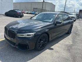2021 BMW 740 i