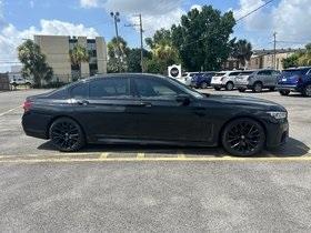 2021 BMW 740 i