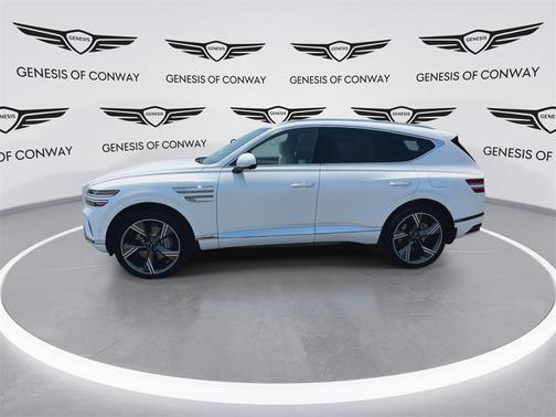 2025 Genesis GV80 3.5T Prestige