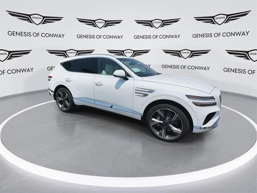 2025 Genesis GV80 3.5T Prestige