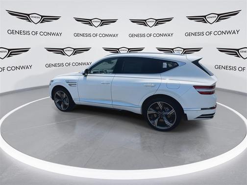 2025 Genesis GV80 3.5T Prestige