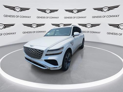 2025 Genesis GV80 3.5T Prestige