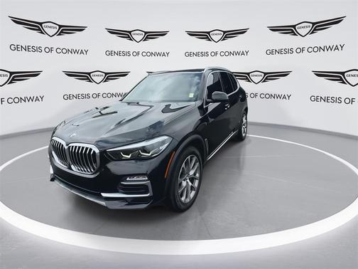 2021 BMW X5 xDrive40i