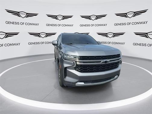 2021 Chevrolet Tahoe LS