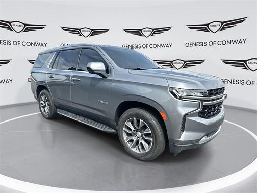 2021 Chevrolet Tahoe LS