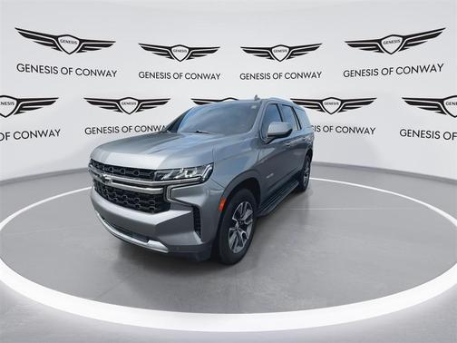 2021 Chevrolet Tahoe LS