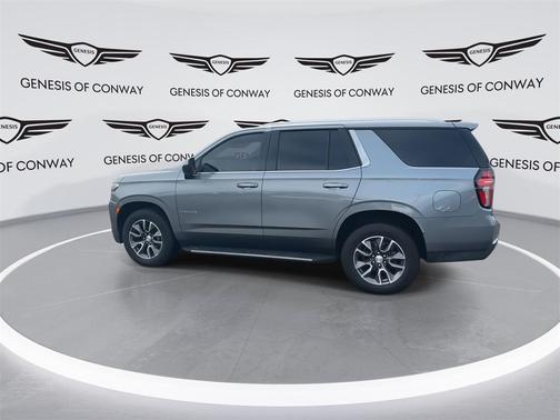 2021 Chevrolet Tahoe LS