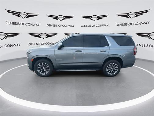 2021 Chevrolet Tahoe LS