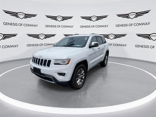 2014 Jeep Grand Cherokee Limited