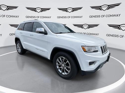 2014 Jeep Grand Cherokee Limited