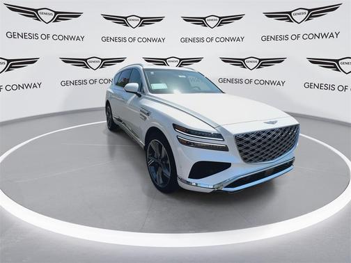 2025 Genesis GV80 3.5T Prestige