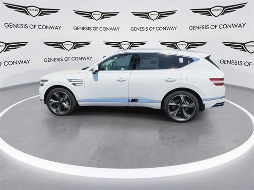 2025 Genesis GV80 3.5T Prestige
