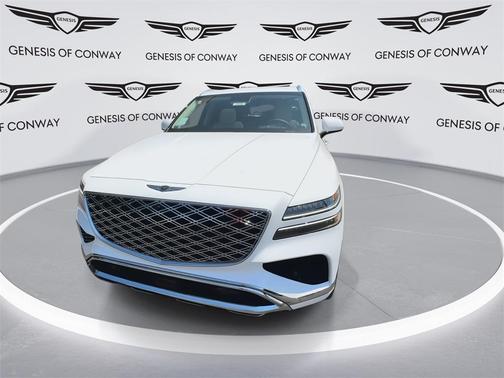 2025 Genesis GV80 3.5T Prestige