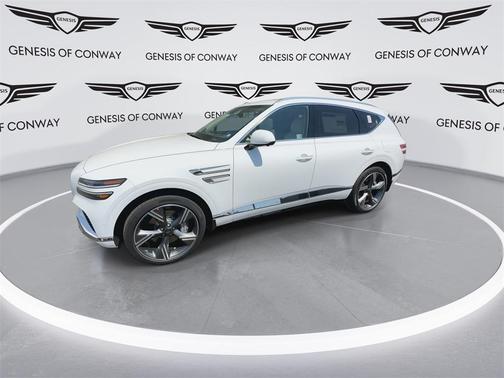 2025 Genesis GV80 3.5T Prestige