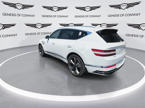 2025 Genesis GV80 3.5T Prestige
