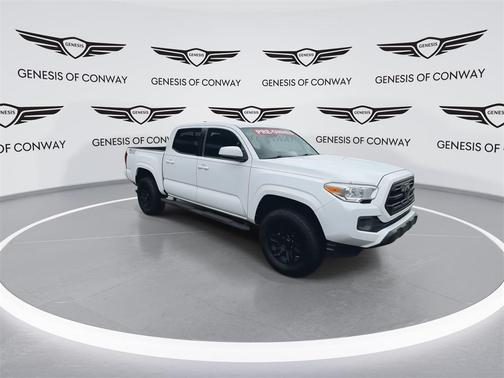 2019 Toyota Tacoma SR