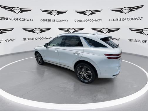 2026 Genesis Electrified GV70 Advanced